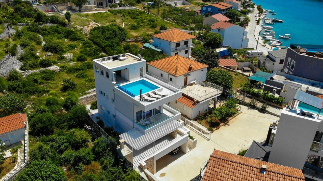 Villa Adastra Vinišće Exteriör bild