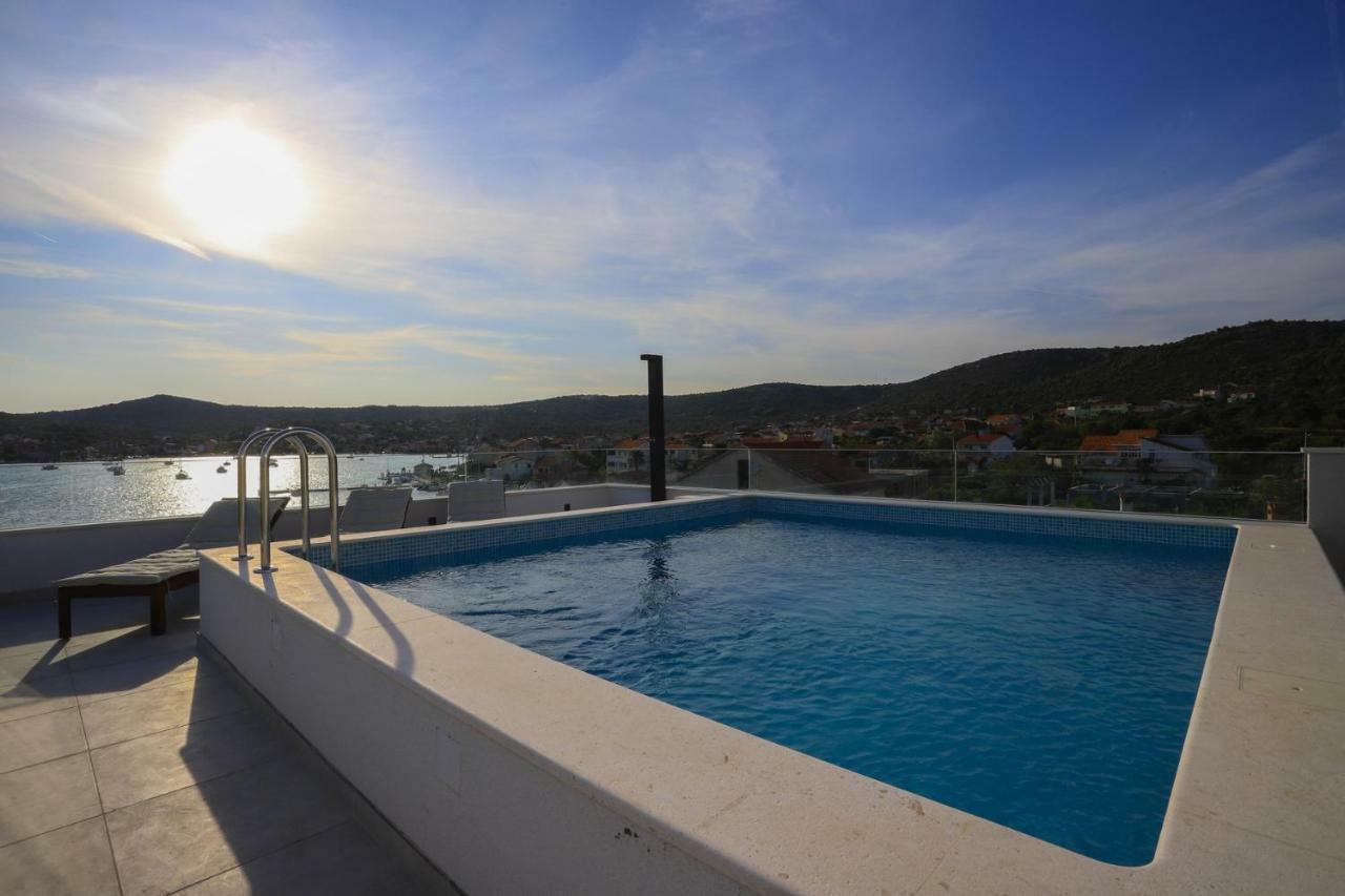 Villa Adastra Vinišće Exteriör bild