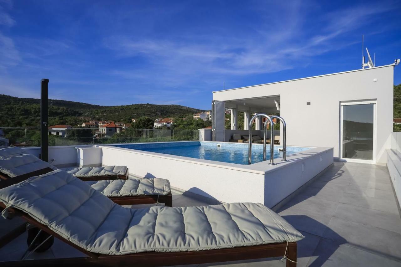Villa Adastra Vinišće Exteriör bild